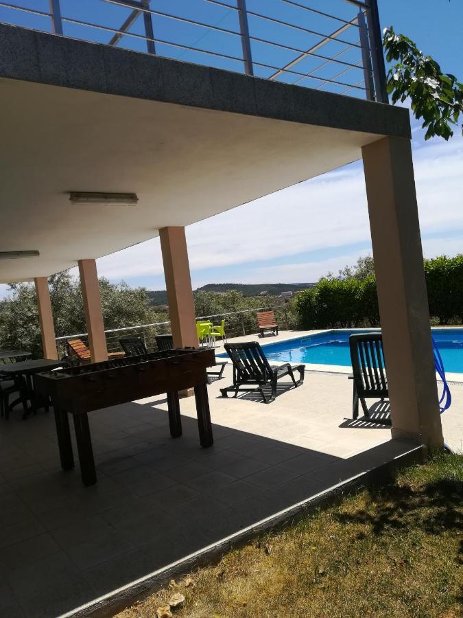 Casa Das Argolas Macedo de Cavaleiros Extérieur photo