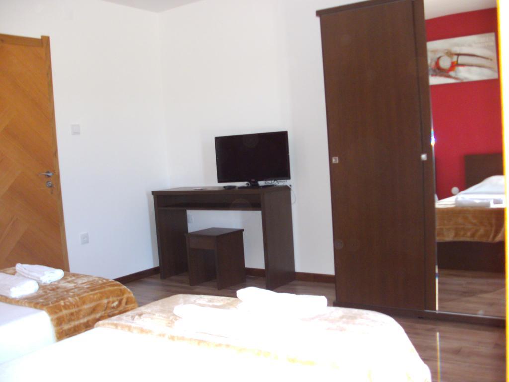 Casa Das Argolas Macedo de Cavaleiros Chambre photo