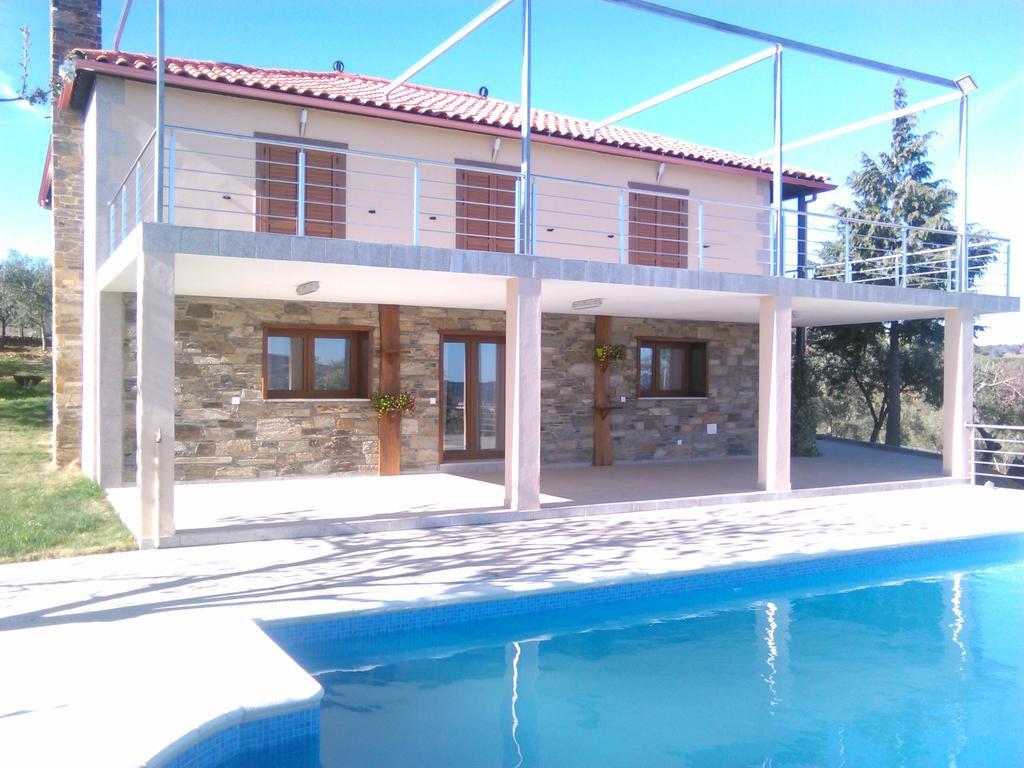 Casa Das Argolas Macedo de Cavaleiros Extérieur photo