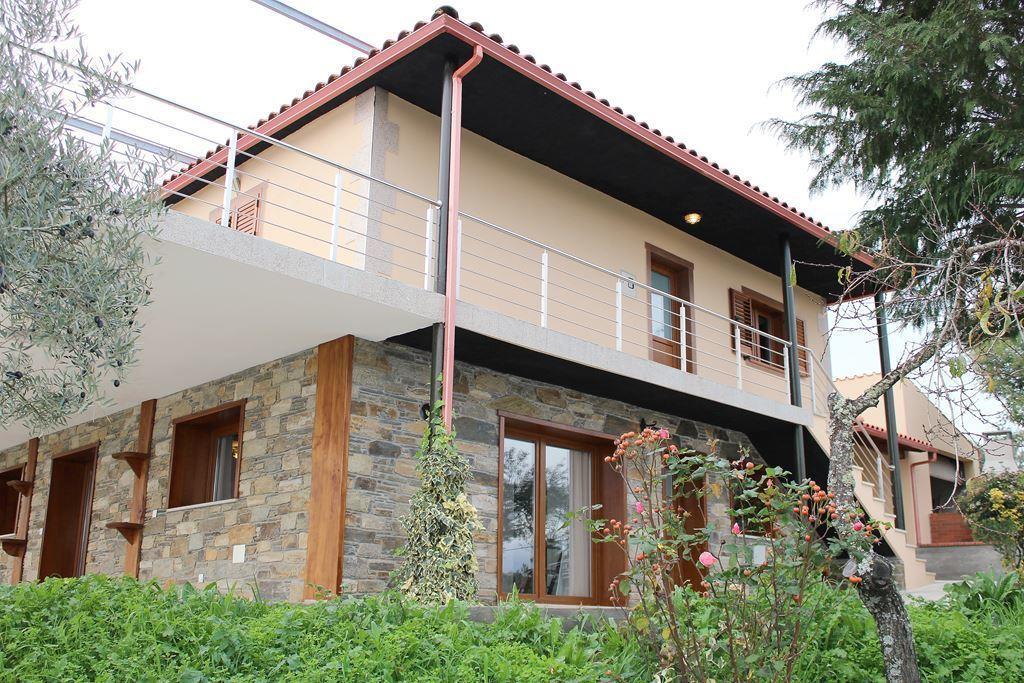 Casa Das Argolas Macedo de Cavaleiros Extérieur photo