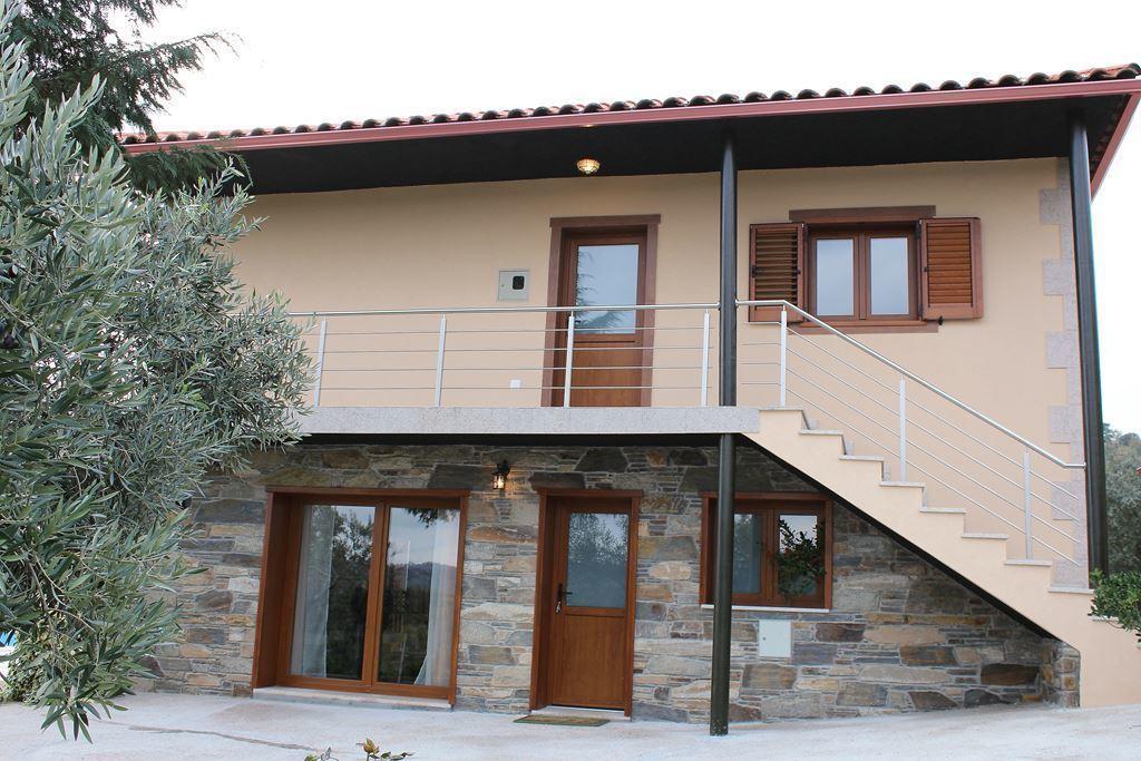 Casa Das Argolas Macedo de Cavaleiros Extérieur photo